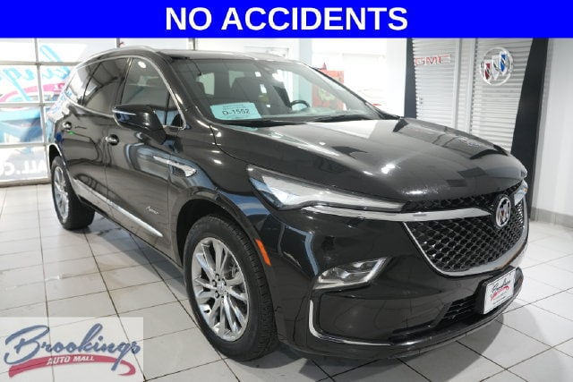 2024 Buick Enclave Avenir