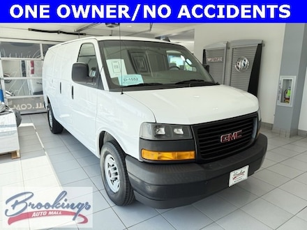2020 GMC Savana Cargo 2500 Work Van Van