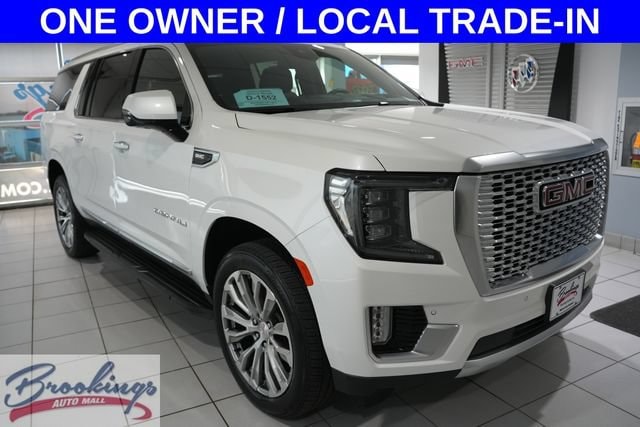 2023 GMC Yukon XL