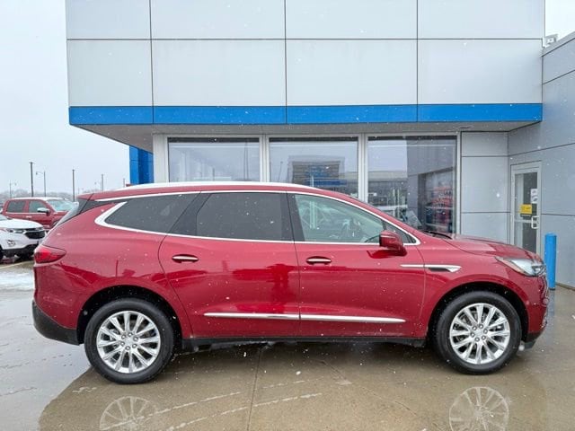 2021 Buick Enclave Premium - Photo 34