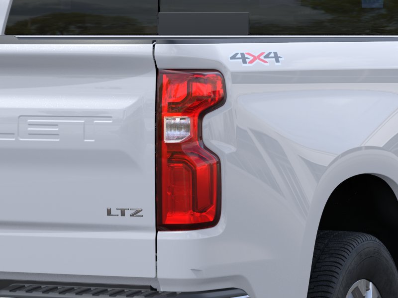 2026 Chevrolet Silverado 1500 LTZ - Photo 11