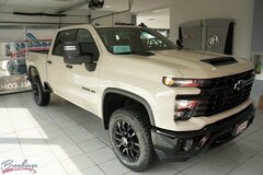 2026 Chevrolet Silverado 2500 HD Custom Truck