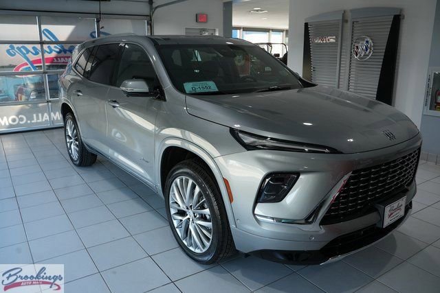 2026 Buick Enclave Avenir's photo