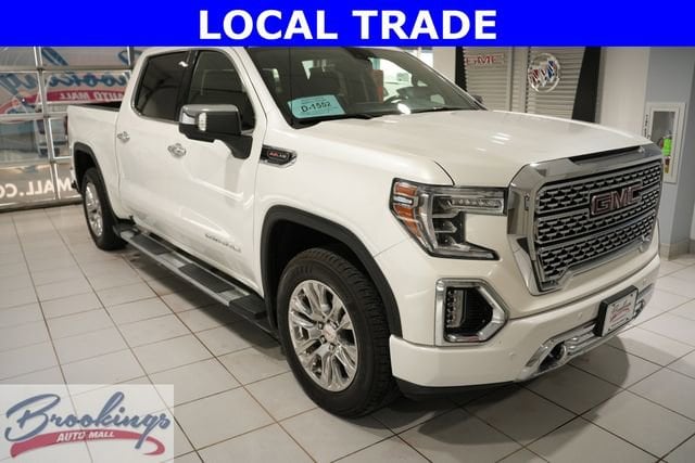 2019 GMC Sierra 1500 Truck 