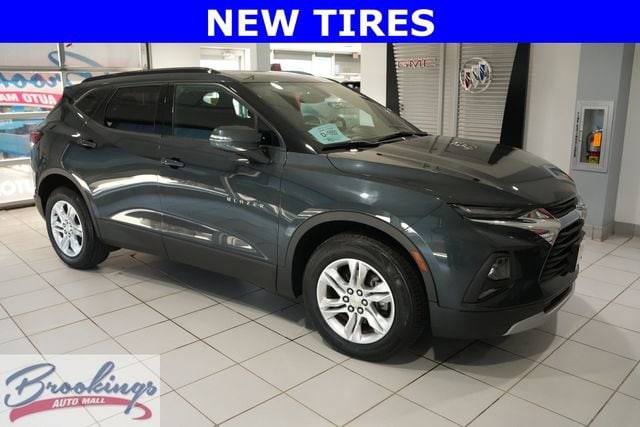 2020 Chevrolet Blazer SUV 