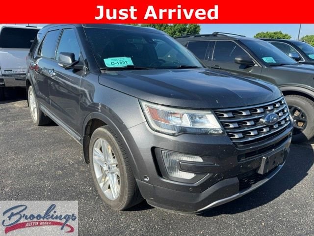2017 Ford Explorer Limited 4WD's photo