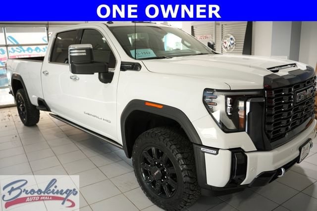 2024 GMC Sierra 3500 HD Truck 