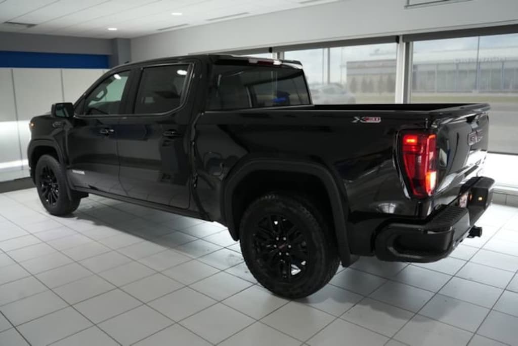 New 2026 GMC Sierra 1500 Elevation Truck