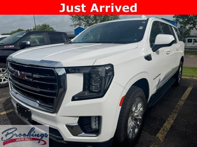 2021 GMC Yukon 4WD SLT's photo