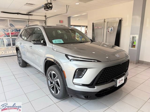 2026 Buick Enclave Sport Touring's photo