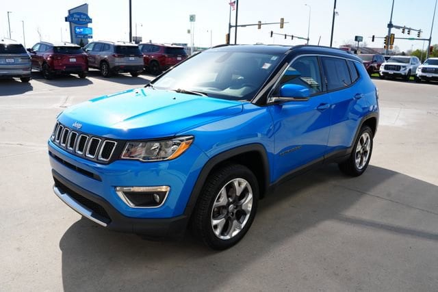 2019 Jeep Compass Limited - Photo 28