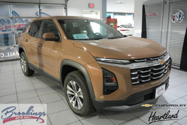 2027 Chevrolet Equinox SUV 