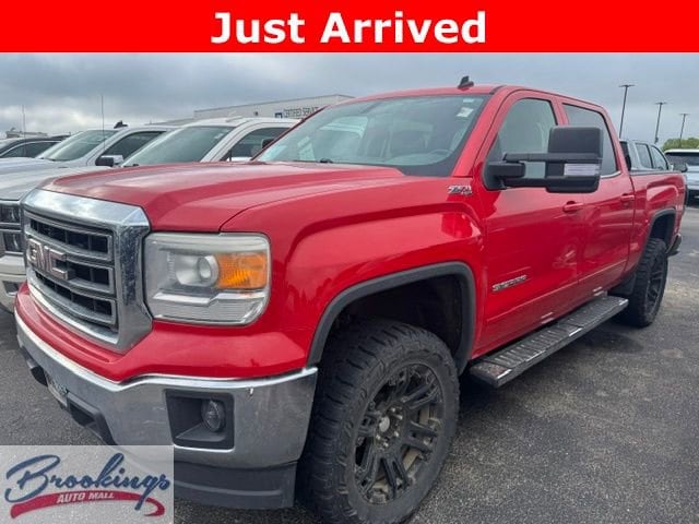 2014 GMC Sierra 1500 Truck 