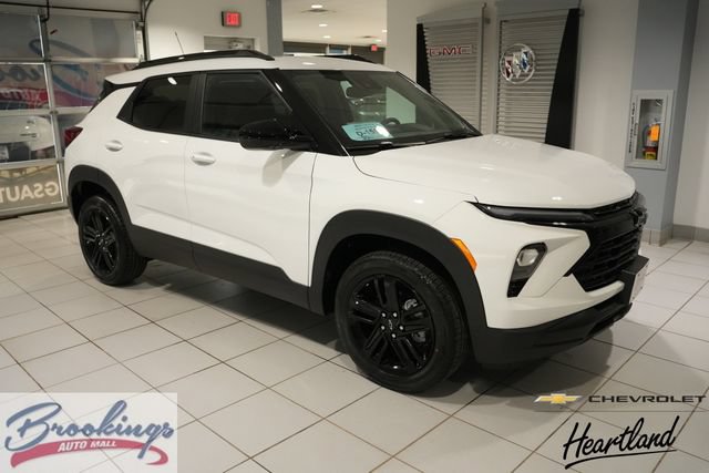 2026 Chevrolet Trailblazer SUV 