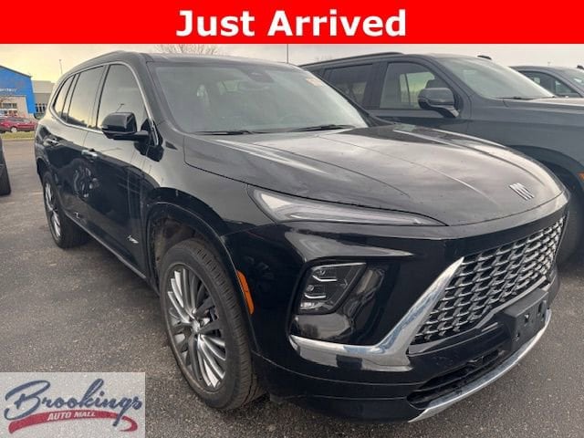 2025 Buick Enclave SUV 