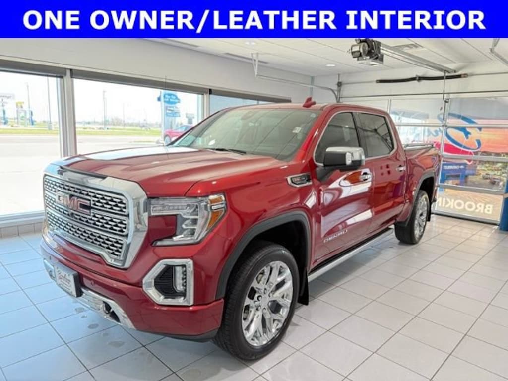 Used 2022 GMC Sierra 1500 Limited Denali Truck