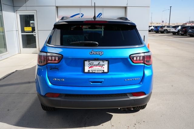 2019 Jeep Compass Limited - Photo 33