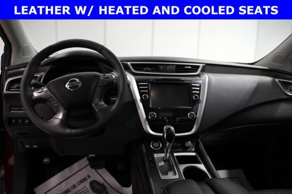Used 2022 Nissan Murano Platinum