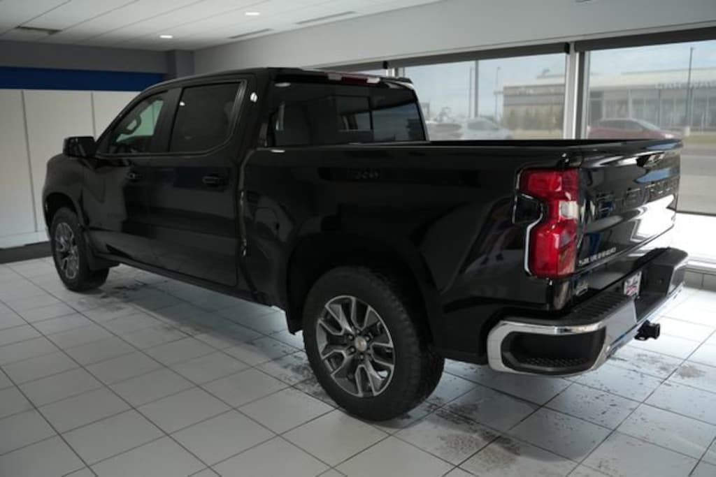 New 2026 Chevrolet Silverado 1500 LT Truck