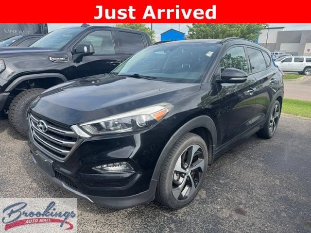2016 Hyundai Tucson Limited AWD's photo