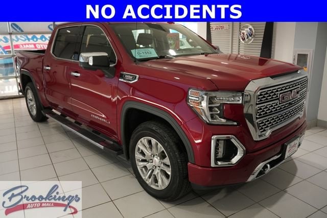 2020 GMC Sierra Denali 4WD Crew Cab Short Box's photo
