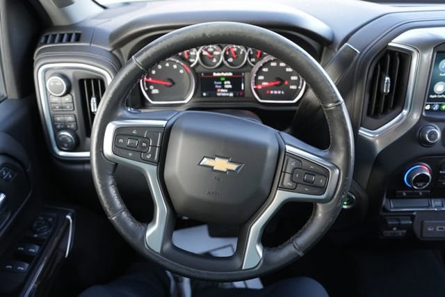 2022 Chevrolet Silverado 3500HD LT - Photo 27