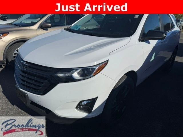 2021 Chevrolet Equinox AWD LT 1.5T's photo