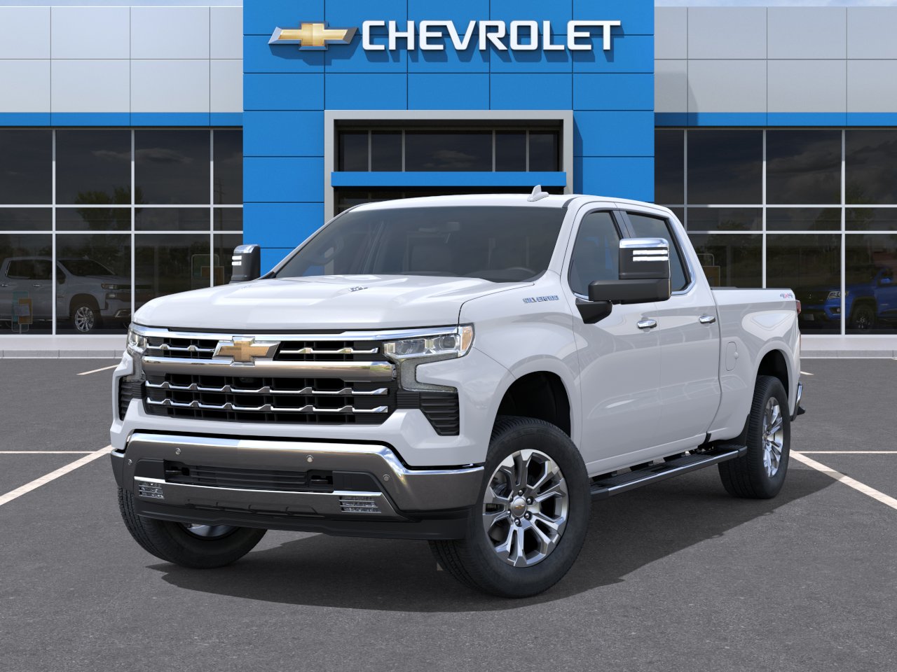 2026 Chevrolet Silverado 1500 LTZ - Photo 6