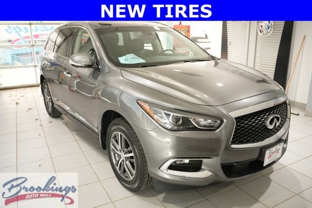 2017 INFINITI QX60 Base