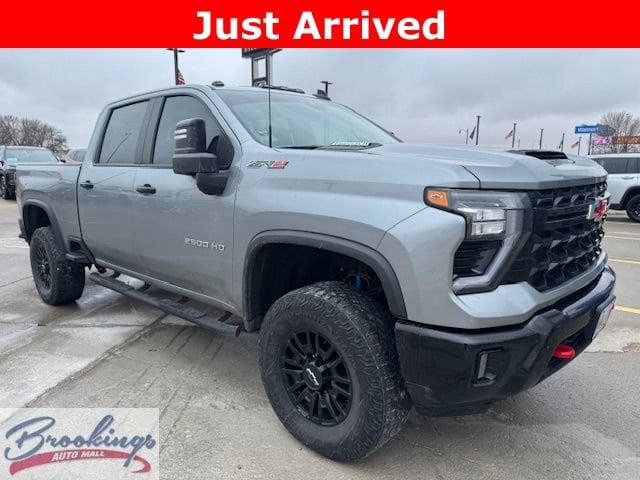 2024 Chevrolet Silverado 2500 HD Truck 