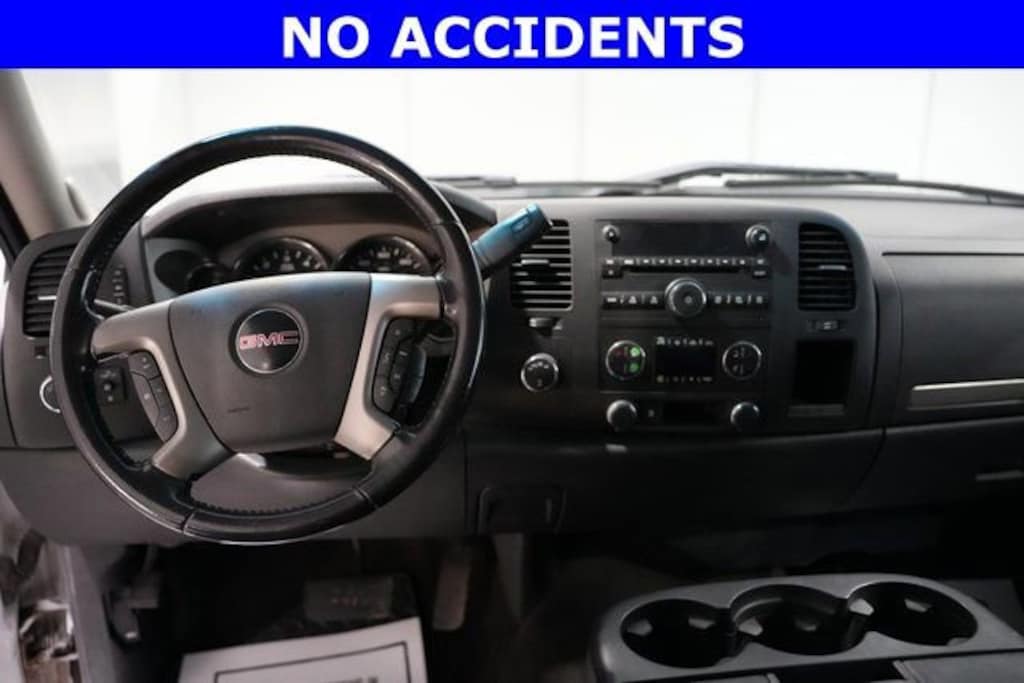 Used 2011 GMC Sierra 1500 SLE Truck