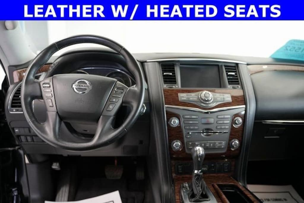 Used 2020 Nissan Armada SL