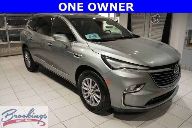 2024 Buick Enclave SUV 