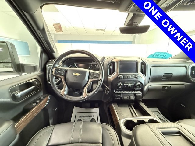 Used 2022 Chevrolet Silverado 2500HD High Country with VIN 1GC4YREY6NF365607 for sale in Brookings, SD