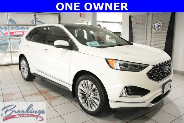 2020 Ford Edge Titanium AWD's photo
