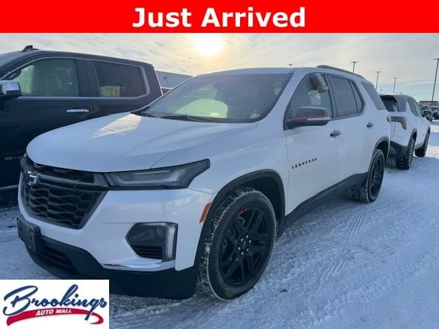 2023 Chevrolet Traverse Premier's photo