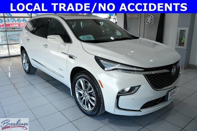 2024 Buick Enclave Avenir's photo