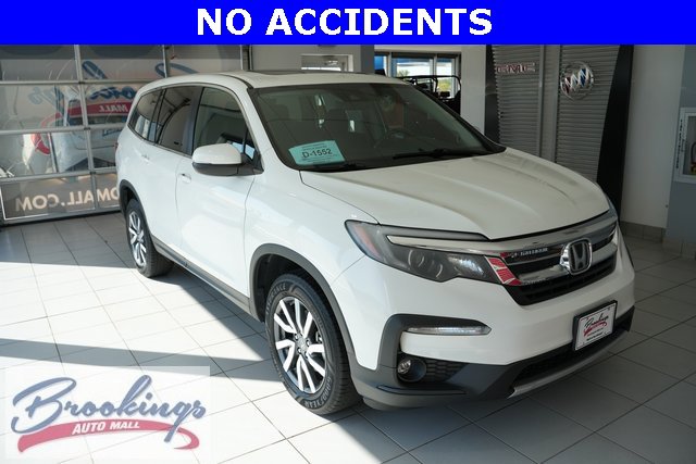 2021 Honda Pilot