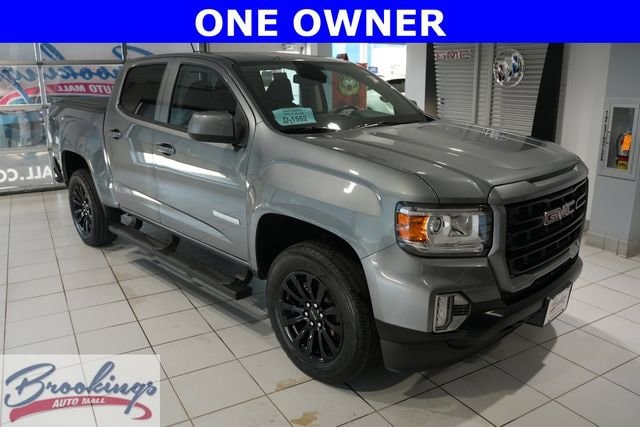 2022 GMC Canyon 4WD Elevation Crew Cab Short Box's photo