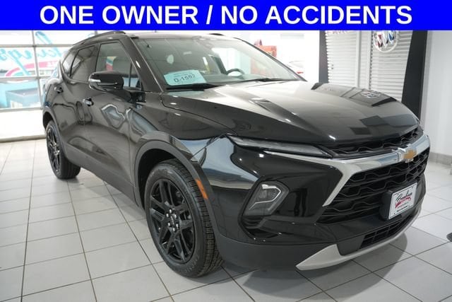 2023 Chevrolet Blazer SUV 