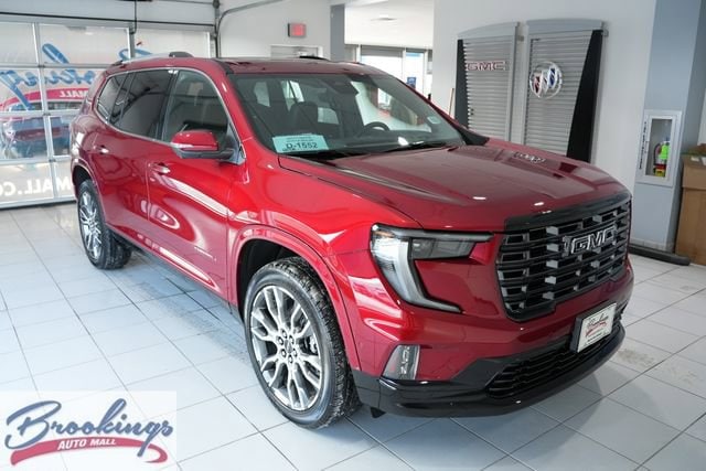 2026 GMC Acadia Denali Ultimate's photo