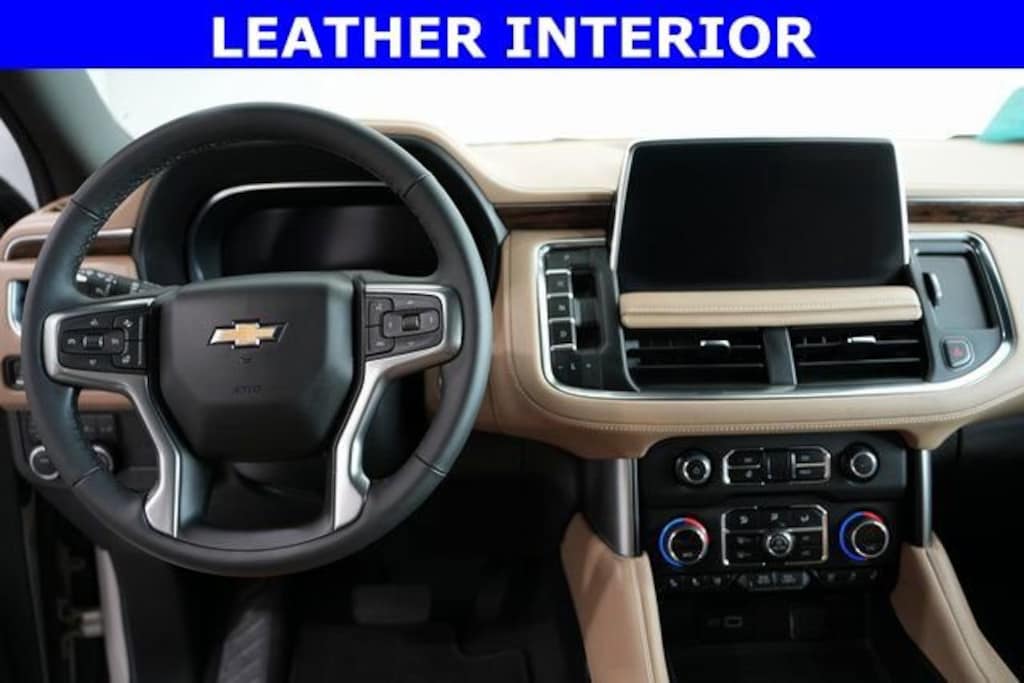 Used 2024 Chevrolet Suburban Premier SUV