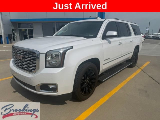 2020 GMC Yukon XL SUV 