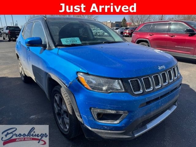 2019 Jeep Compass Limited