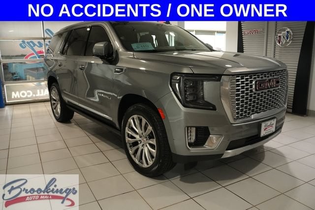 2023 GMC Yukon SUV 