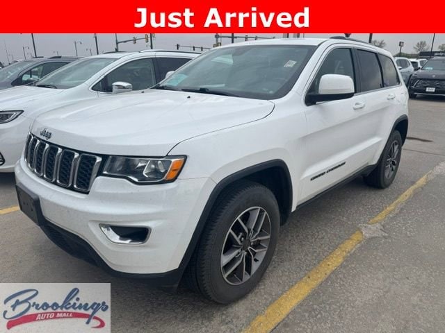 2020 Jeep Grand Cherokee Laredo E 4WD's photo