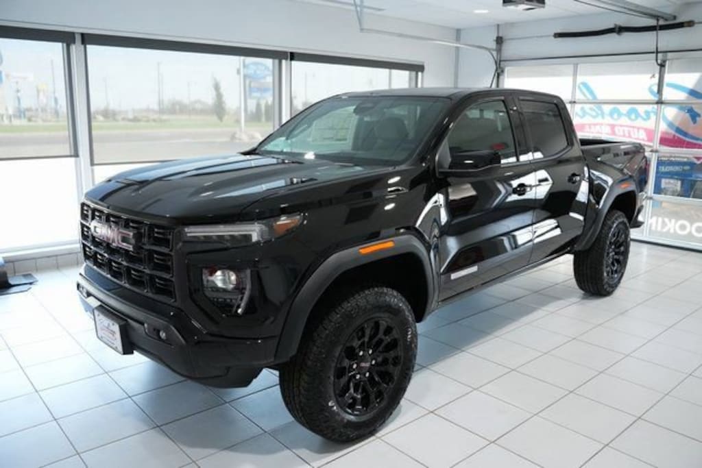 New 2026 GMC Canyon Elevation Truck