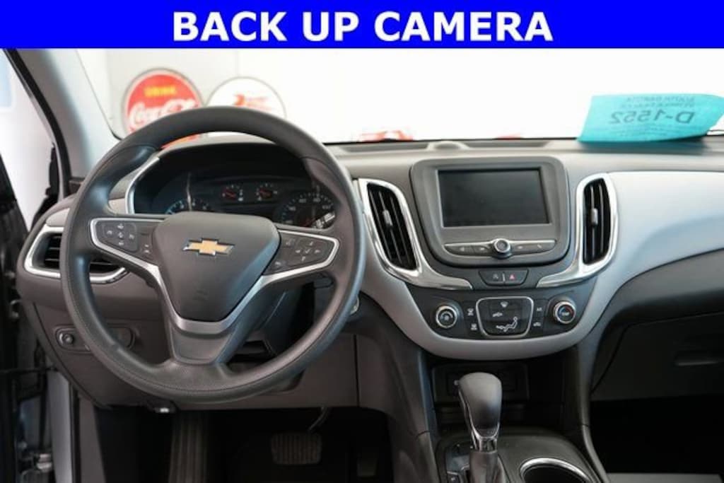 Used 2023 Chevrolet Equinox LS SUV