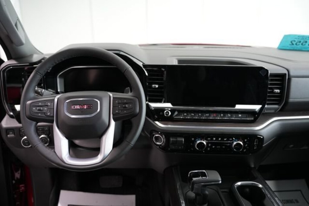New 2026 GMC Sierra 1500 SLT Truck