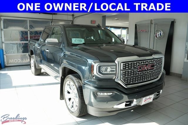 2018 GMC Sierra 1500 Denali Denali's photo